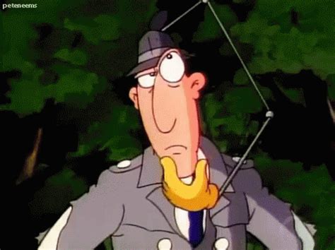 inspector gadget gif|inspector gadget animated gifs.